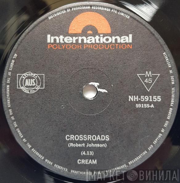  Cream   - Crossroads
