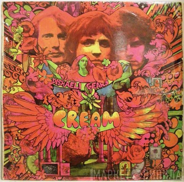  Cream   - Disraeli Gears