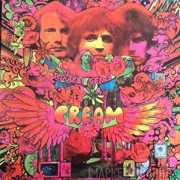  Cream   - Disraeli Gears