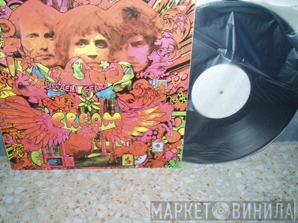  Cream   - Disraeli Gears