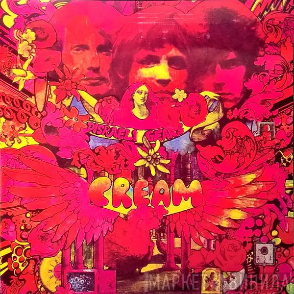  Cream   - Disraeli Gears