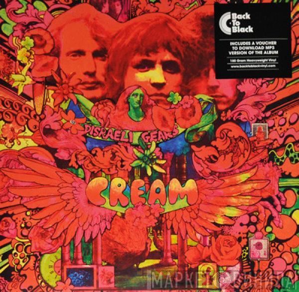 Cream  - Disraeli Gears
