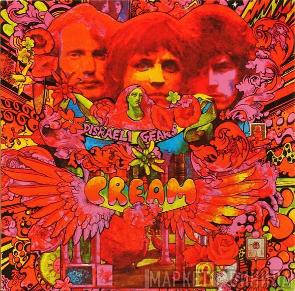  Cream   - Disraeli Gears