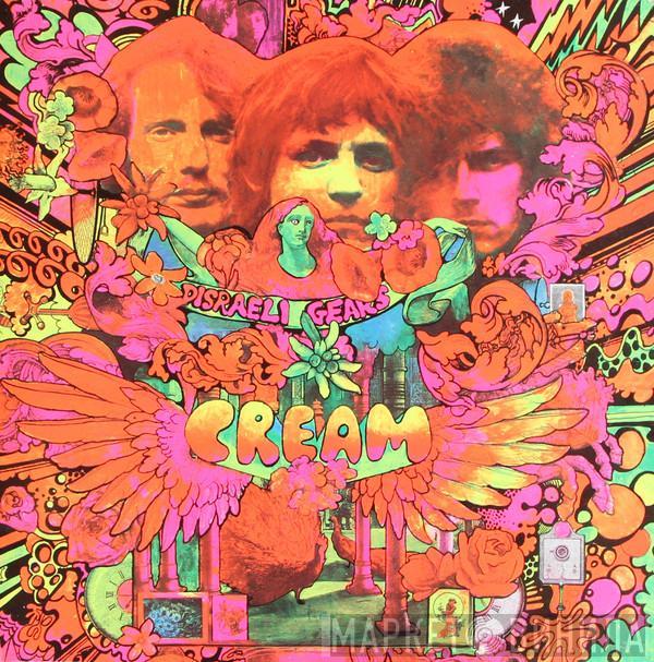 Cream  - Disraeli Gears