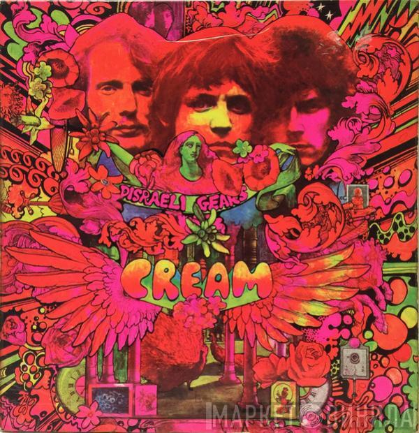 Cream  - Disraeli Gears