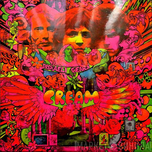 Cream  - Disraeli Gears