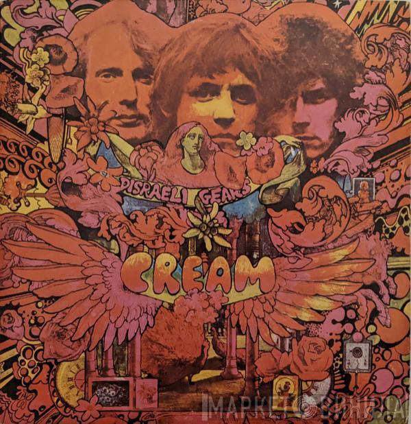  Cream   - Disraeli Gears