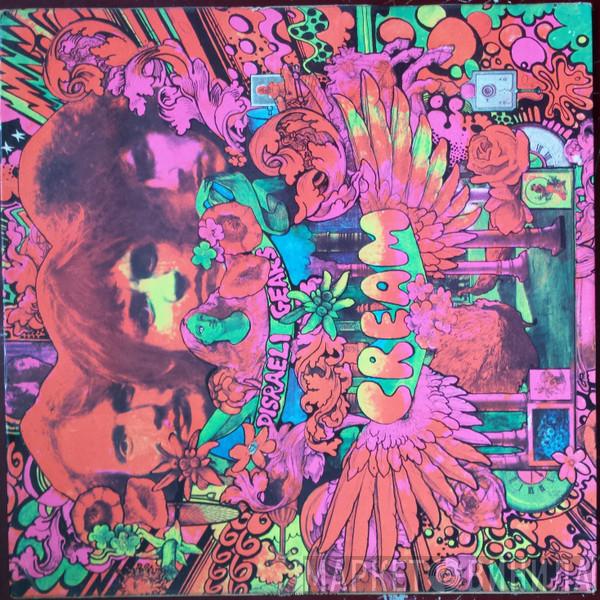 Cream  - Disraeli Gears