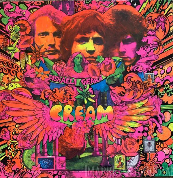 Cream  - Disraeli Gears