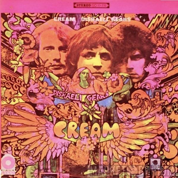  Cream   - Disraeli Gears
