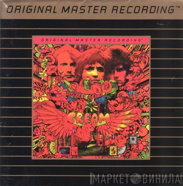  Cream   - Disraeli Gears