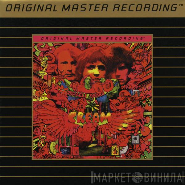  Cream   - Disraeli Gears