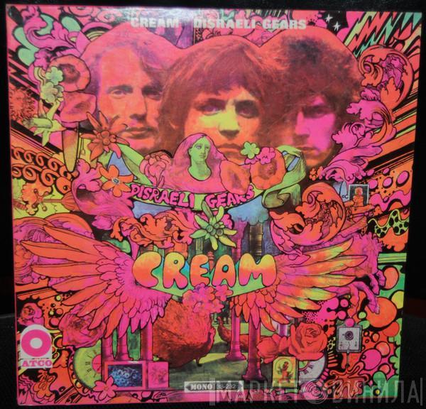  Cream   - Disraeli Gears