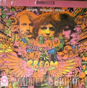  Cream   - Disraeli Gears