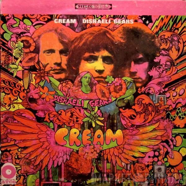  Cream   - Disraeli Gears