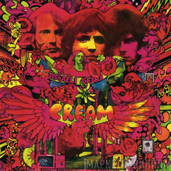  Cream   - Disraeli Gears
