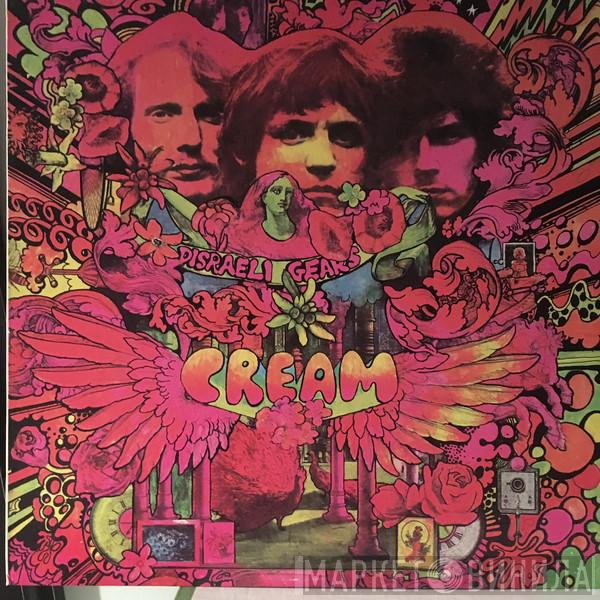  Cream   - Disraeli Gears