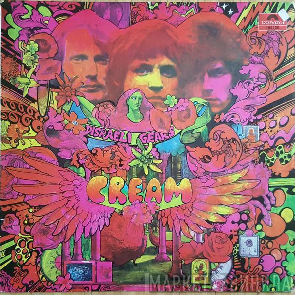  Cream   - Disraeli Gears