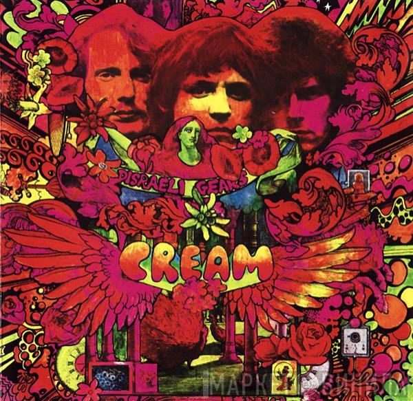 Cream  - Disraeli Gears