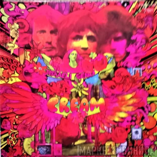 Cream  - Disraeli Gears