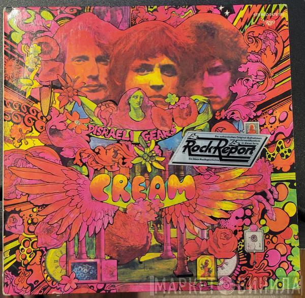  Cream   - Disraeli Gears