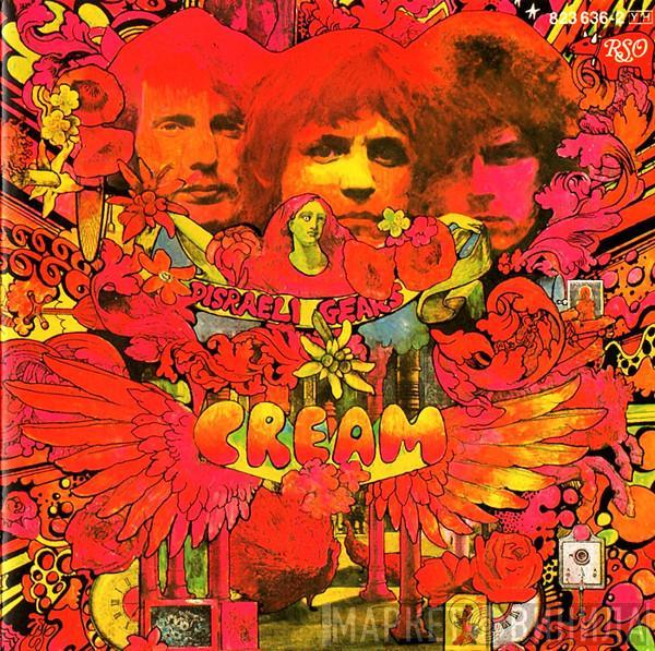  Cream   - Disraeli Gears