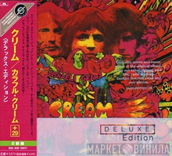  Cream   - Disraeli Gears
