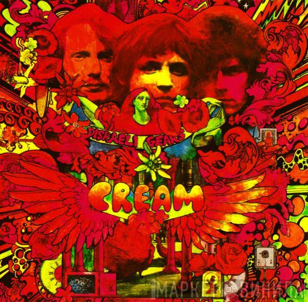  Cream   - Disraeli Gears