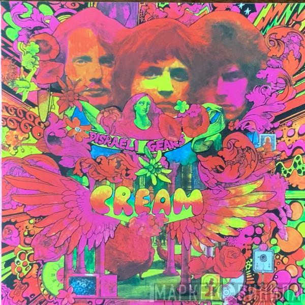  Cream   - Disraeli Gears