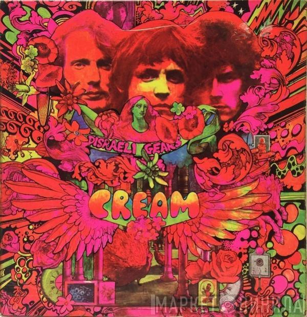  Cream   - Disraeli Gears