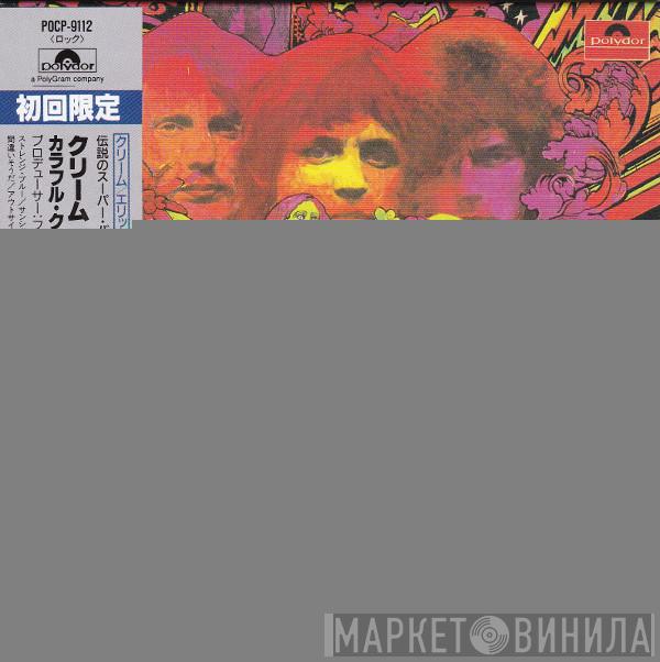  Cream   - Disraeli Gears