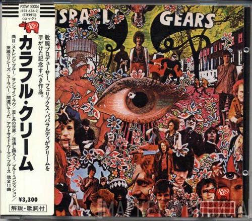  Cream   - Disraeli Gears