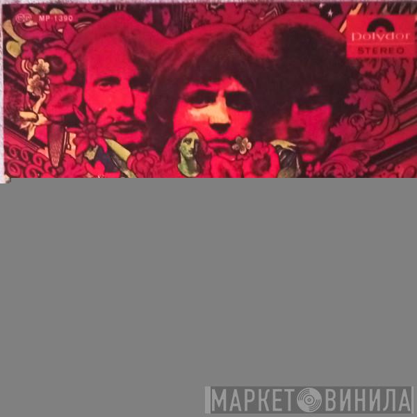  Cream   - Disraeli Gears