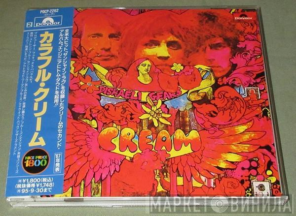  Cream   - Disraeli Gears