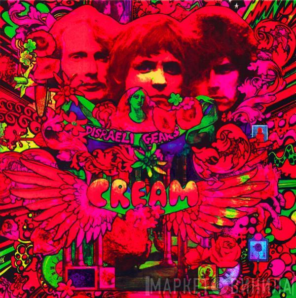  Cream   - Disraeli Gears