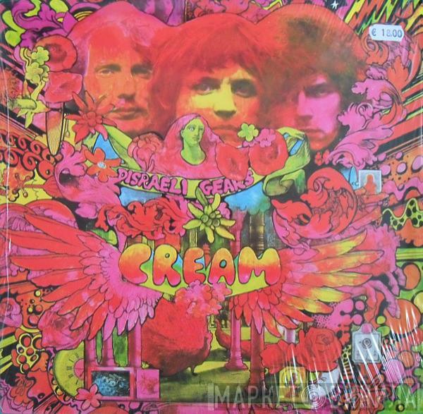  Cream   - Disraeli Gears
