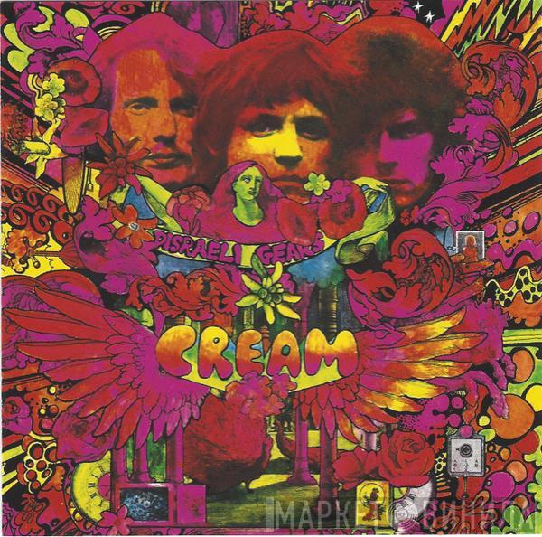 Cream  - Disraeli Gears