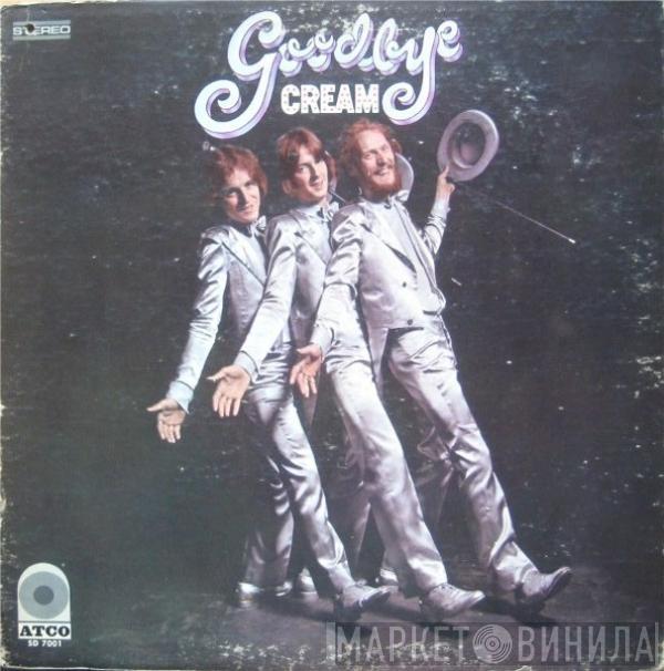 Cream - Goodbye