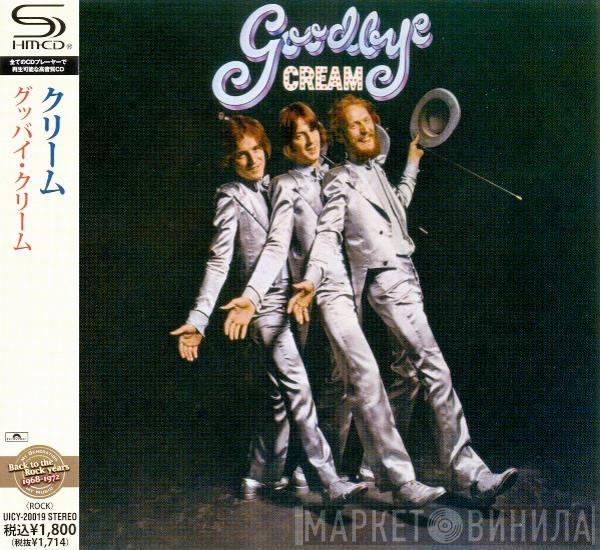  Cream   - Goodbye