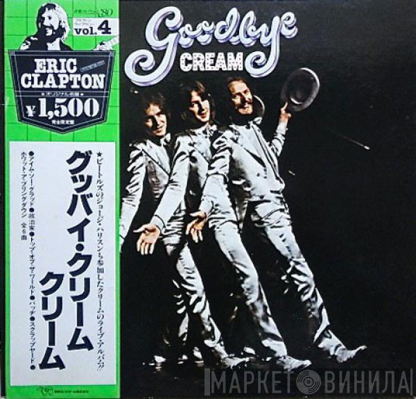  Cream   - Goodbye