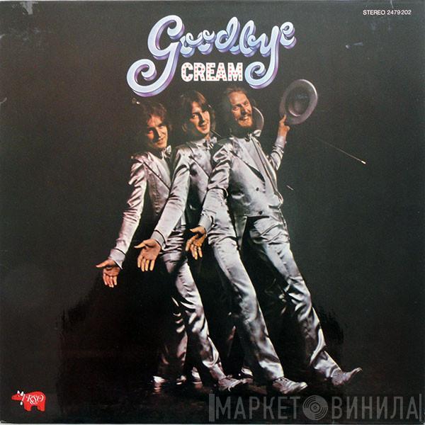  Cream   - Goodbye