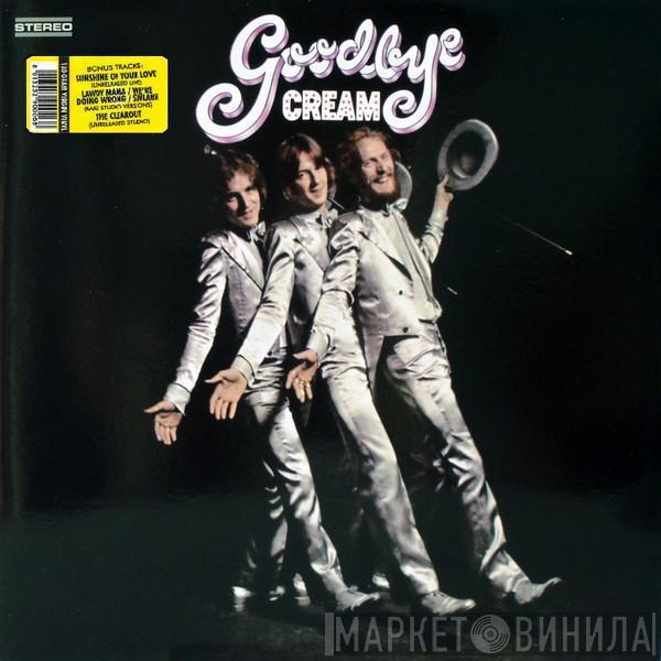  Cream   - Goodbye