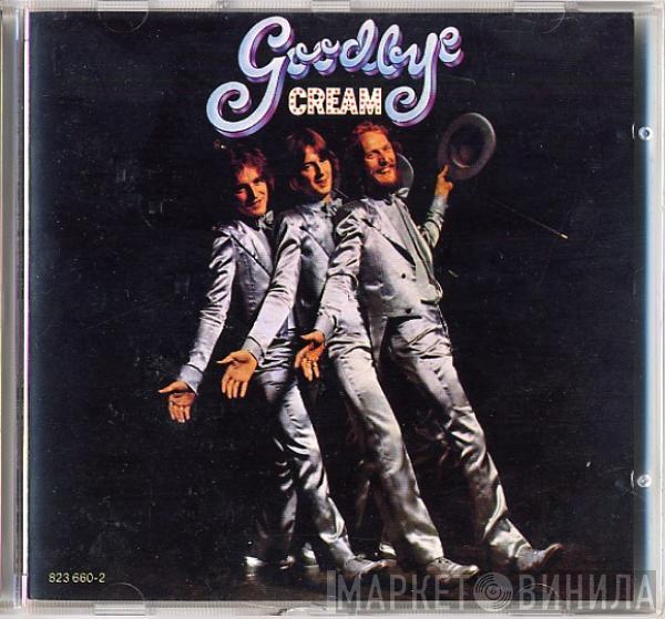  Cream   - Goodbye