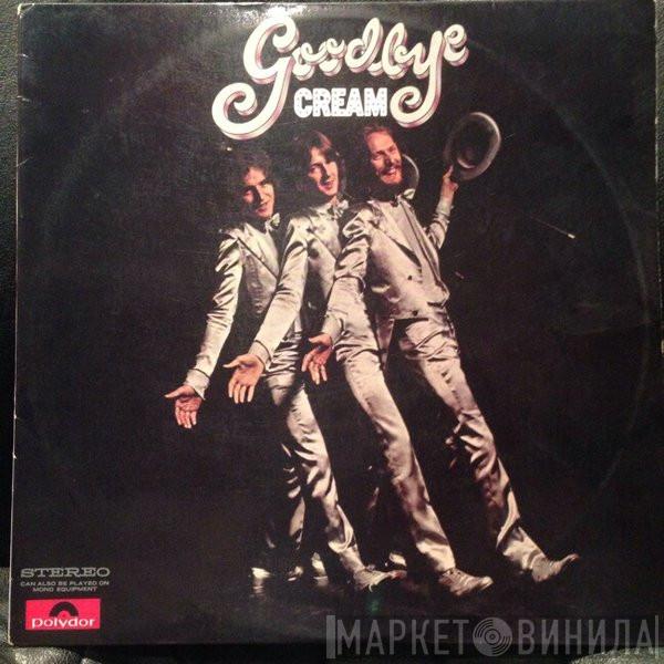  Cream   - Goodbye