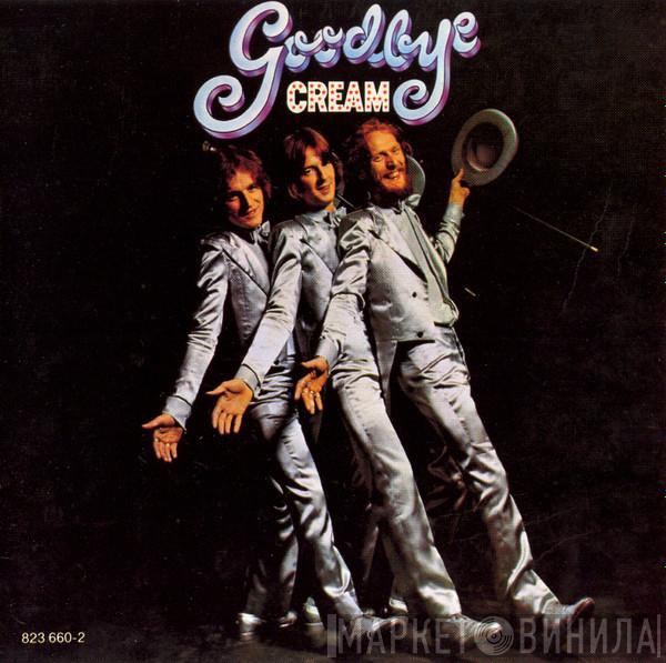  Cream   - Goodbye