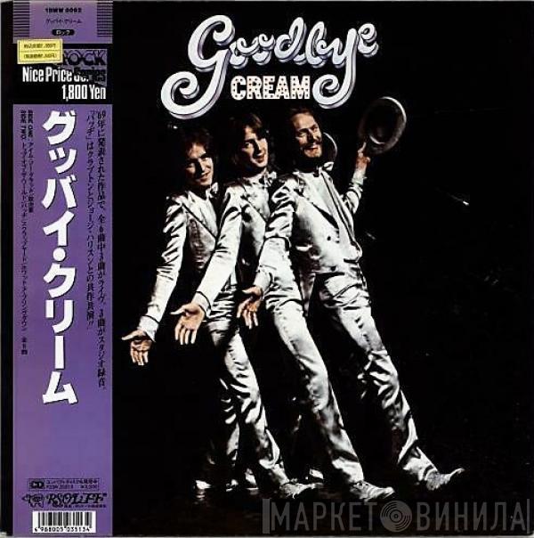  Cream   - Goodbye