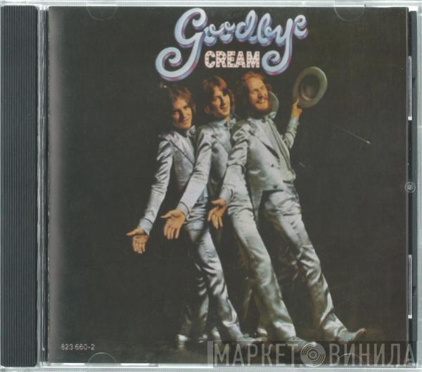  Cream   - Goodbye