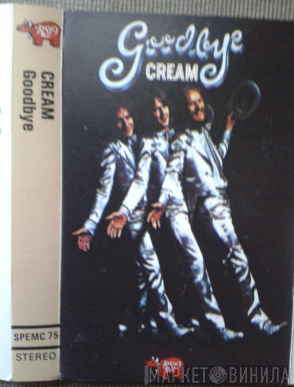  Cream   - Goodbye