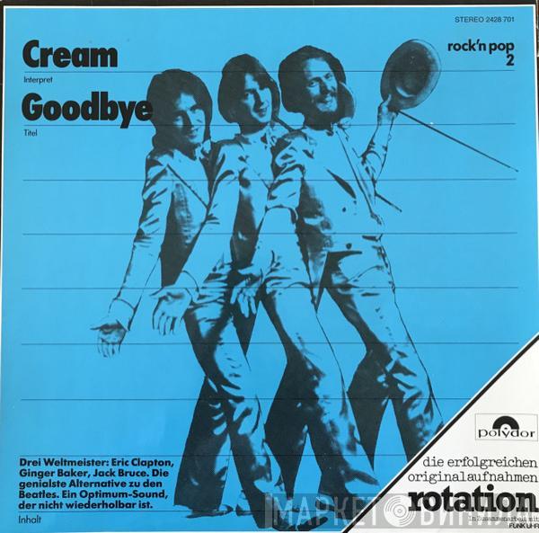  Cream   - Goodbye