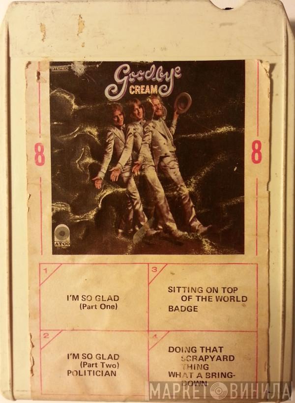  Cream   - Goodbye